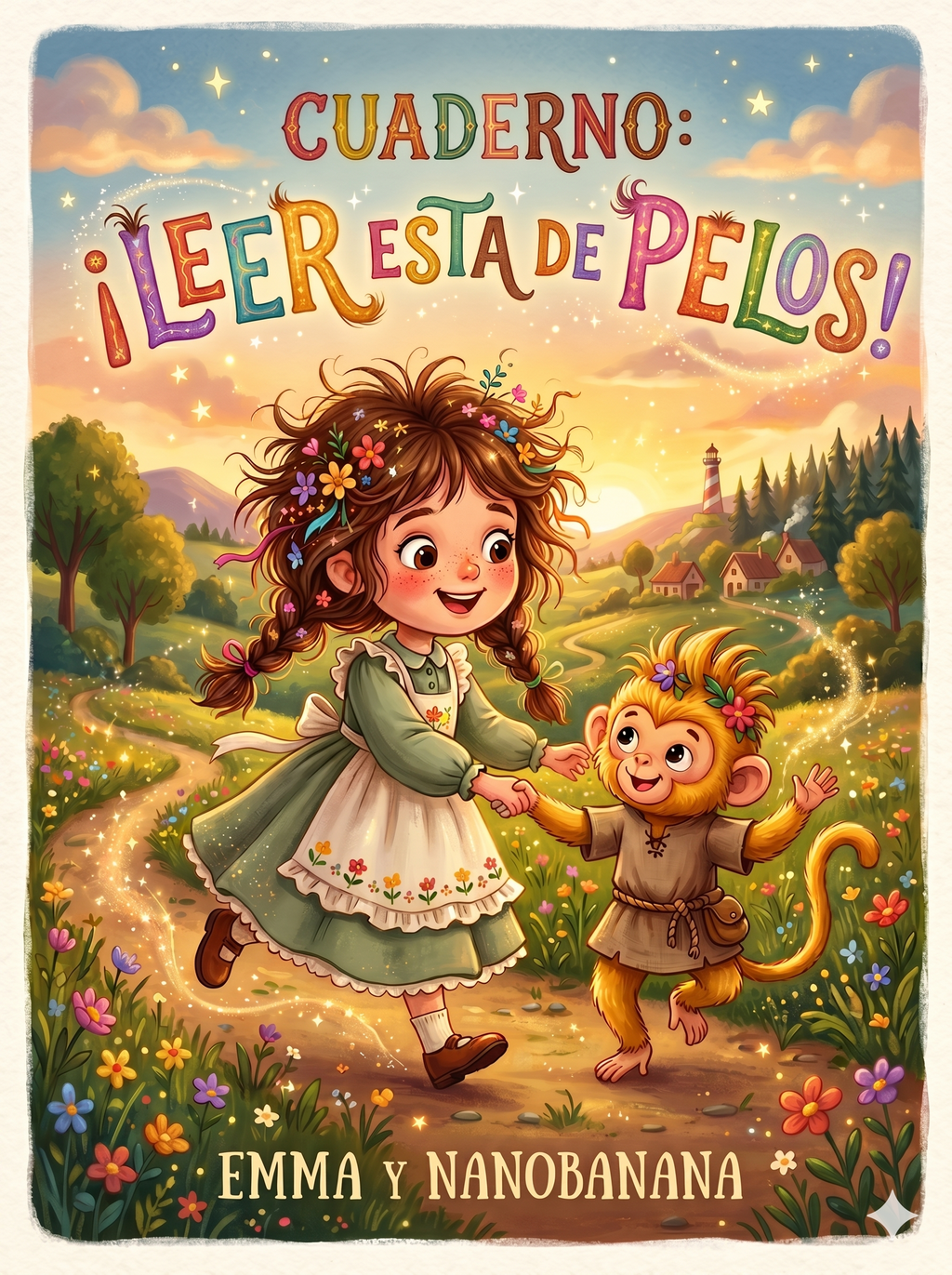 🚀 ¡De las sílabas a los cuentos en solo 20 días! El cuaderno definitivo para que tu peque aprenda a leer jugando.