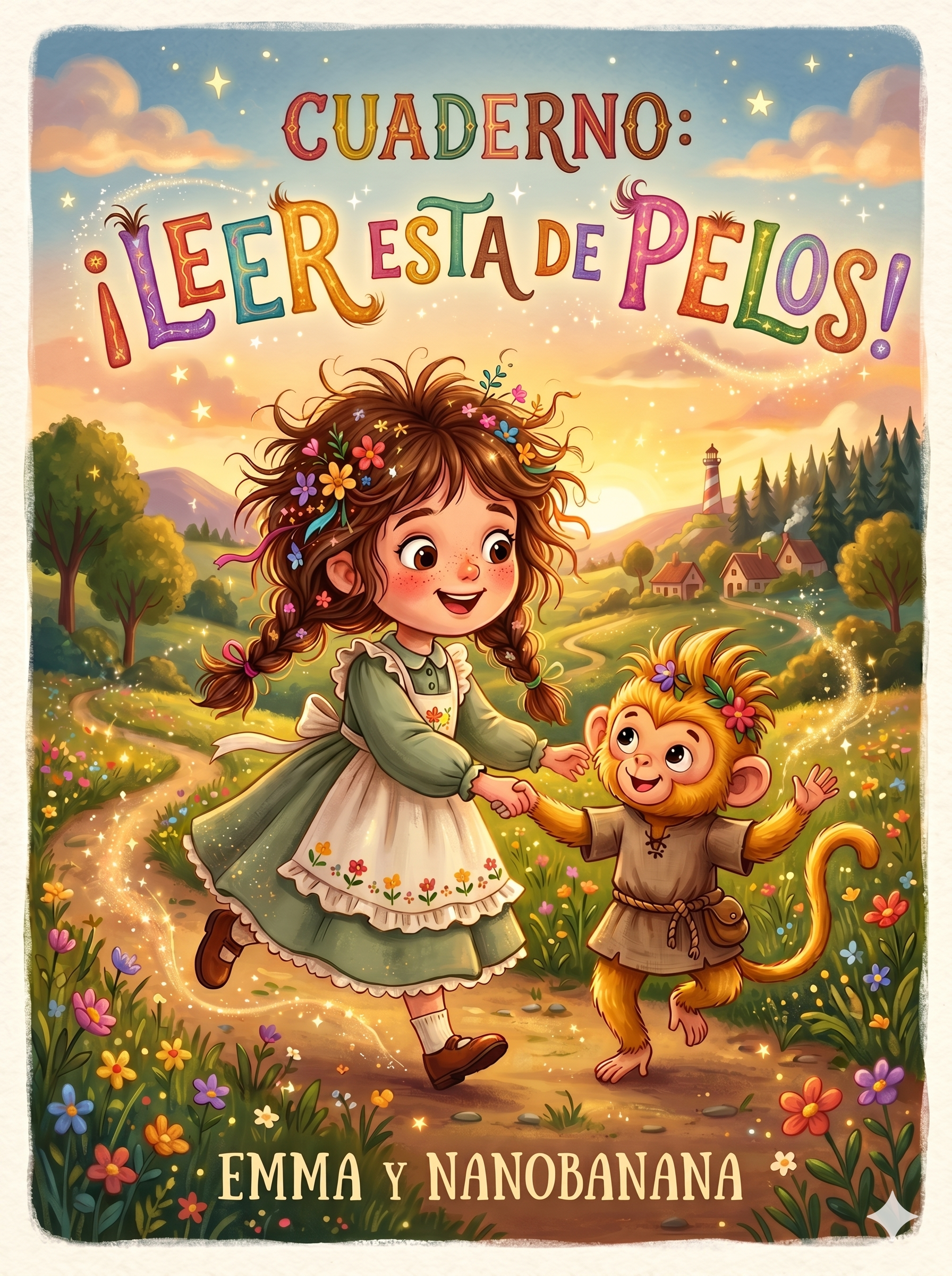 🚀 ¡De las sílabas a los cuentos en solo 20 días! El cuaderno definitivo para que tu peque aprenda a leer jugando.