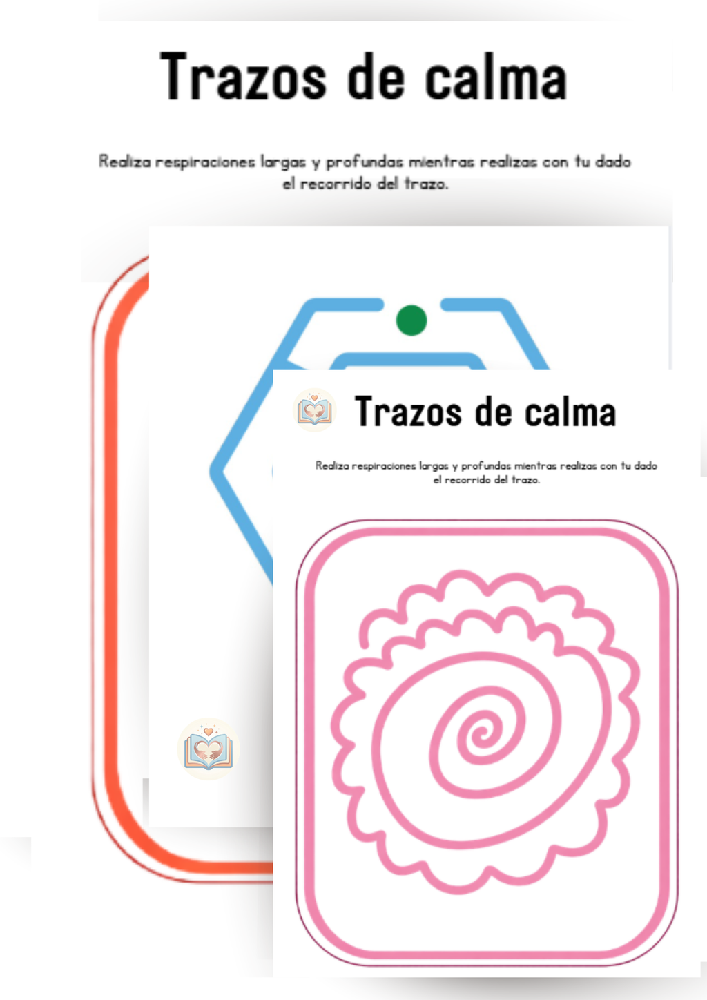"Trazos de la Calma"
