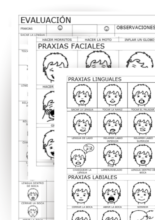GUIA PRACTICA de ejercicios orofaciales, o terapia miofuncional